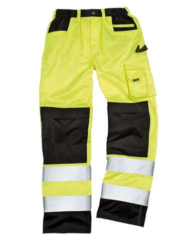R-R327X-Safety Cargo Trouser